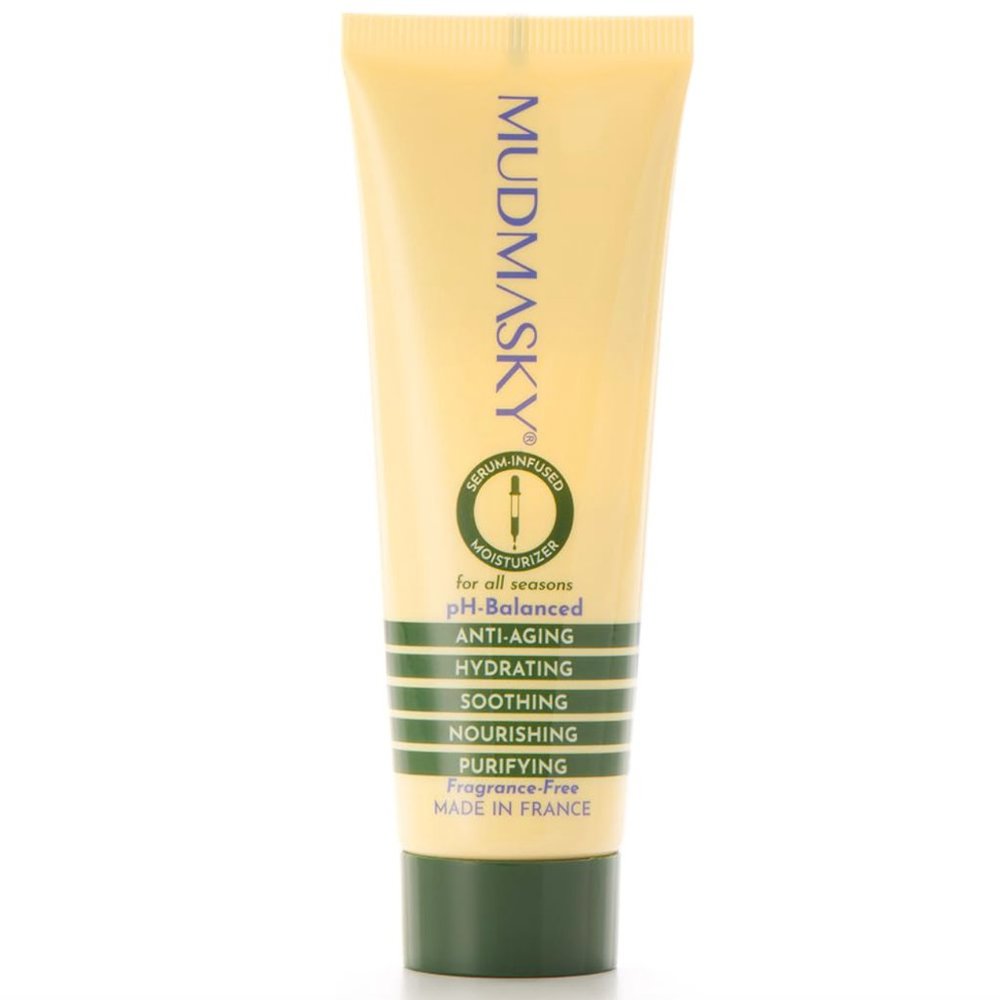 NEW Serum-Infused Moisturizer - Mudmasky
